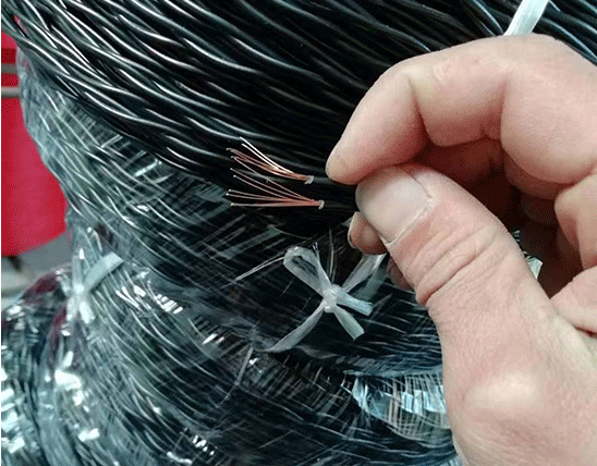 平坝矿用爆破母线的具体作用