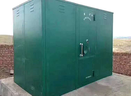 平坝炸药柜的作用：不仅仅是容器，更是安全与管理的核心防线